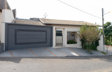 Casa para locação em Avaré